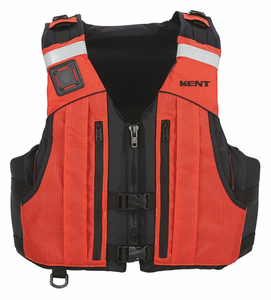 FIRST RESPONDER PFD ORANGE S/M by Kent Safety