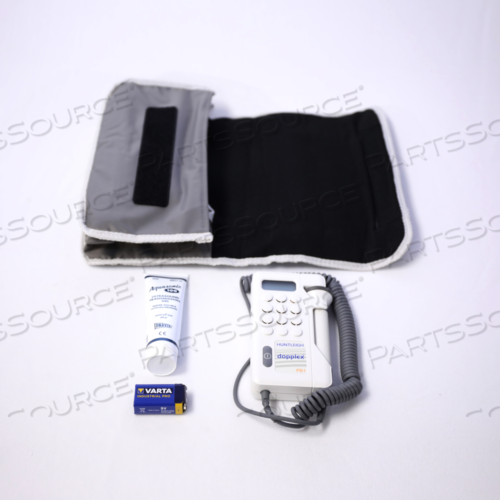 FETAL DOPPLER SONICAID LCD DISPLAY WATERPROOF 2 MHZ by Arjo Inc. FETAL DOPPLER SONICAID LCD DISPLAY WATERPROOF 2 MHZ by Arjo Inc.