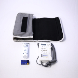 FETAL DOPPLER SONICAID LCD DISPLAY WATERPROOF 2 MHZ by Arjo Inc.