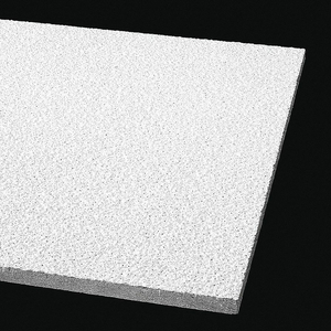 CEILING TILE 24 W 24 L 5/8 THICK PK12 by Armstrong