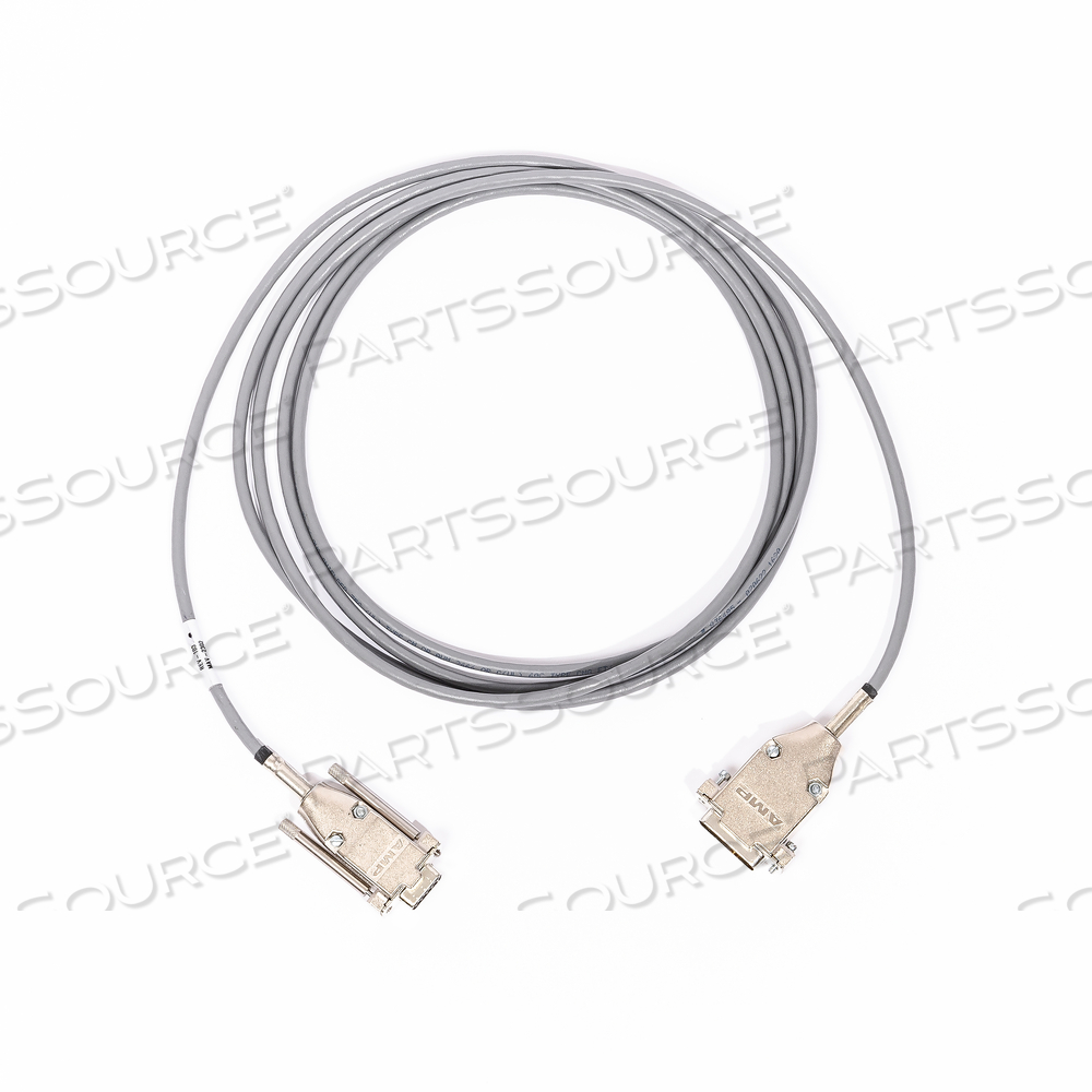 CPU TO COMPUTER DISPLAY CABLE, SERIAL PORT INJECTION MOLDED by Datex-Ohmeda CPU TO COMPUTER DISPLAY CABLE, SERIAL PORT INJECTION MOLDED by Datex-Ohmeda