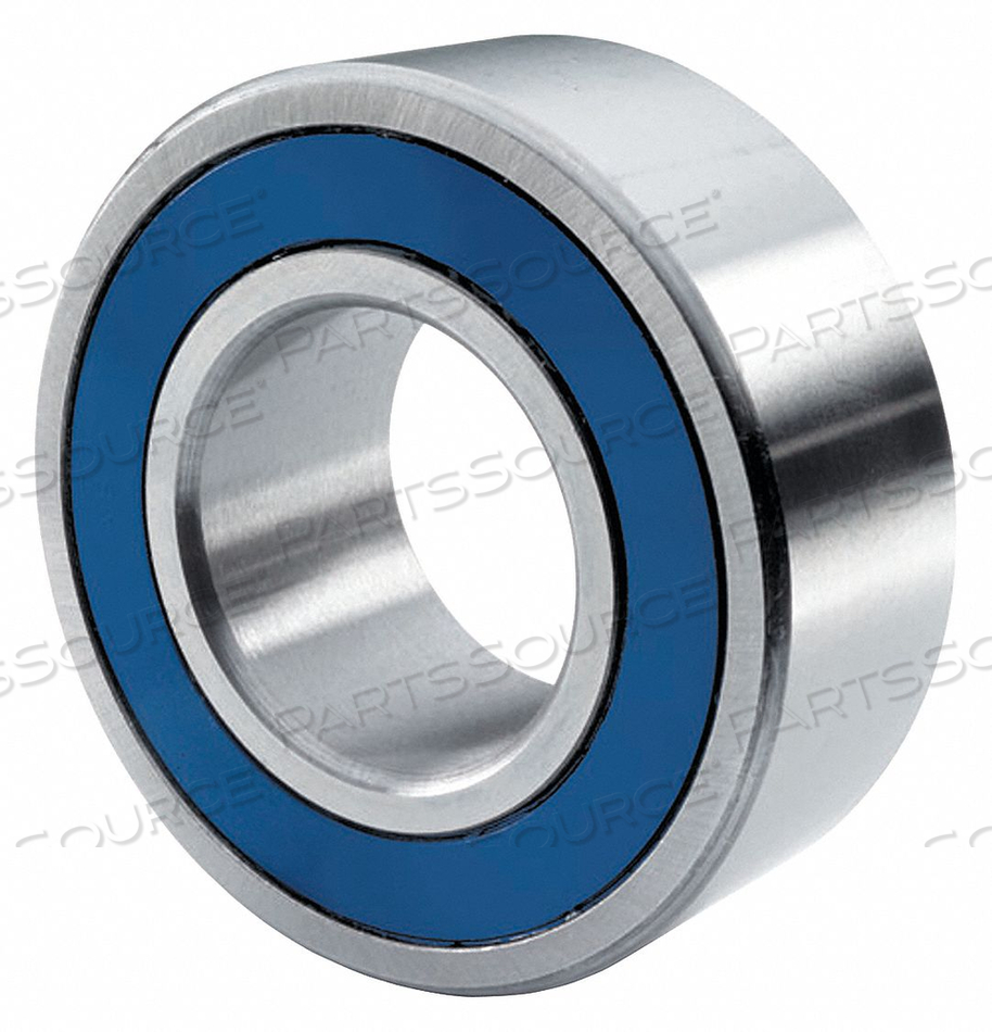 RADIAL BALL BEARING SS 25MM SS6205 2RS by Tritan