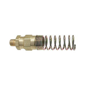 HOSECONNECTOR SCREWTOGETHER 225PSI BRASS by Tramec Sloan