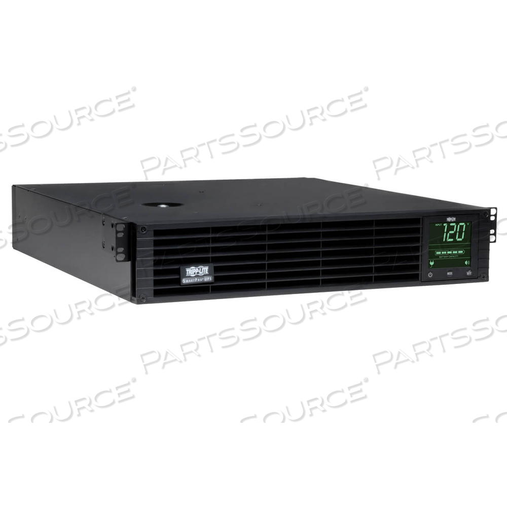 UPS 2200VA 1920W SMART RACKMOUNT AVR 100-120V USB DB9 2U TAA GSA by Tripp Lite