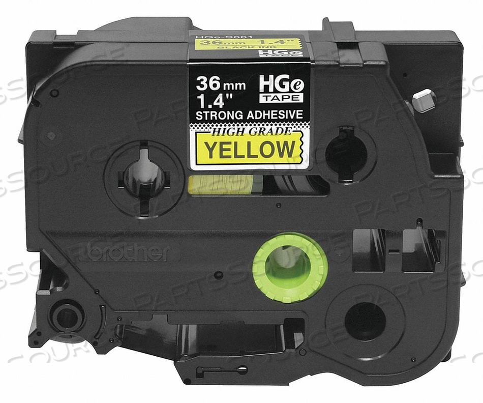 LABEL TAPE CTG 26-13/64FTX1-13/32IN PK5 by Brother LABEL TAPE CTG 26-13/64FTX1-13/32IN PK5 by Brother