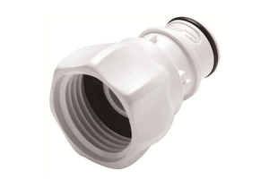 3/4IN GHT VALVED POLYSULFONE COUPLING INSERT by Colder Products Company