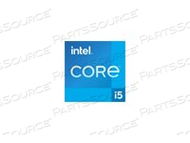 CORE I5 12400, 2.5 GHZ, 6-CORE, 12 THREADS, 18 MB CACHE, LGA1700 SOCKET, OEM by Intel