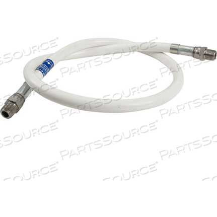 HOSE (W/FITTING, 52"OA) 