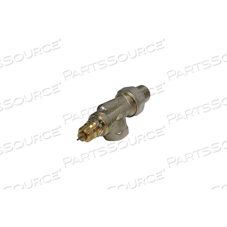 SIDE MOUNT ANG. VALVE 1/2" by Danfoss
