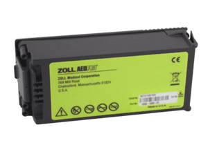 NON RECHARGEABLE BATTERY PACK AED PRO by ZOLL Medical Corporation