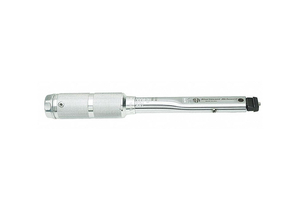 INTERCHANGEABLE HEAD TORQUE WRENCH by Sturtevant Richmont