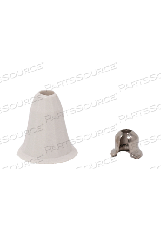 PENDANT AND SLEEVE ASSEMBLY, #10 CHAIN by Crest Healthcare