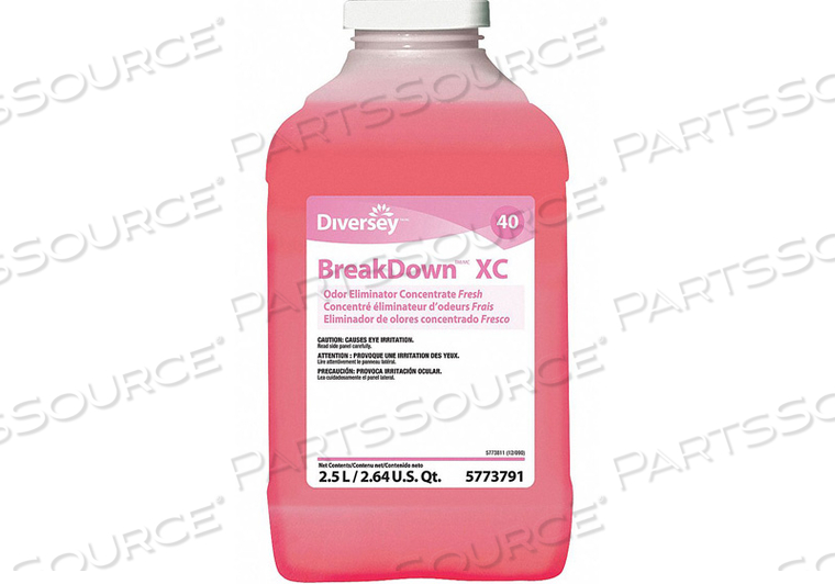 ODOR ELIMINATOR 2.50L BOTTLE PK2 by Diversey