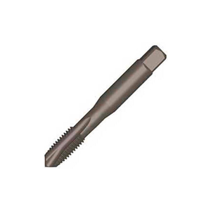 BRUBAKER TOOL SPIRAL POINT TAP 5/16"-24, 2 FLUTE, H3 by Field Tool Supply Company