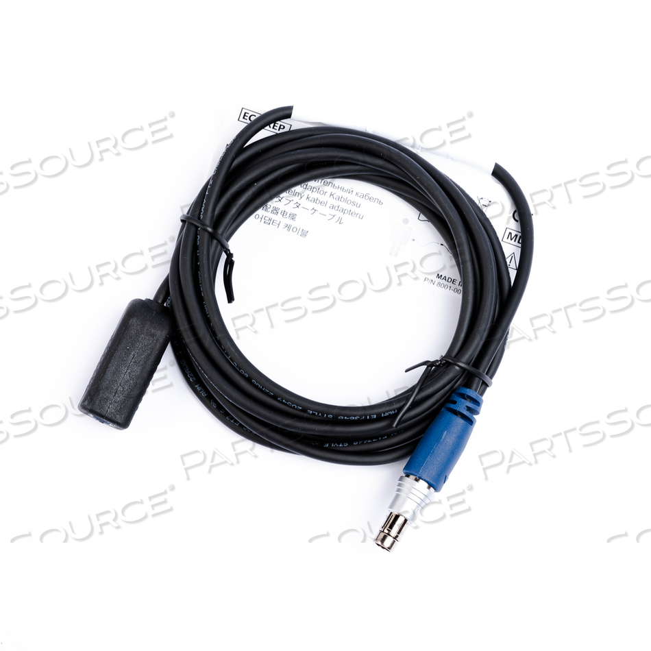 CABLE, PACKAGE, ADAPTER, REUSABLE, FOR USE WITH: FOR ALTRIX PRECISION TEMPERATURE MANAGEMENT SYSTEM by Stryker Medical