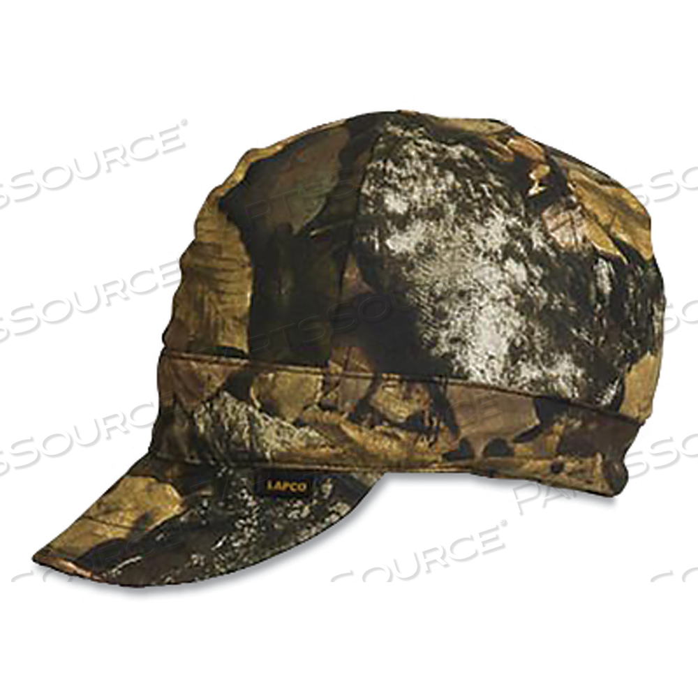 LOW CROWN WELDING CAP, ONE SIZE, ASSORTED PRINTS, 6-PANEL by Lapco Manufacturing LOW CROWN WELDING CAP, ONE SIZE, ASSORTED PRINTS, 6-PANEL by Lapco Manufacturing