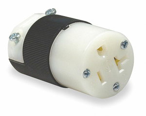 CONNECTOR 5-20R 20A 125V by Hubbell Incorporated, Wiring Device-Kellums