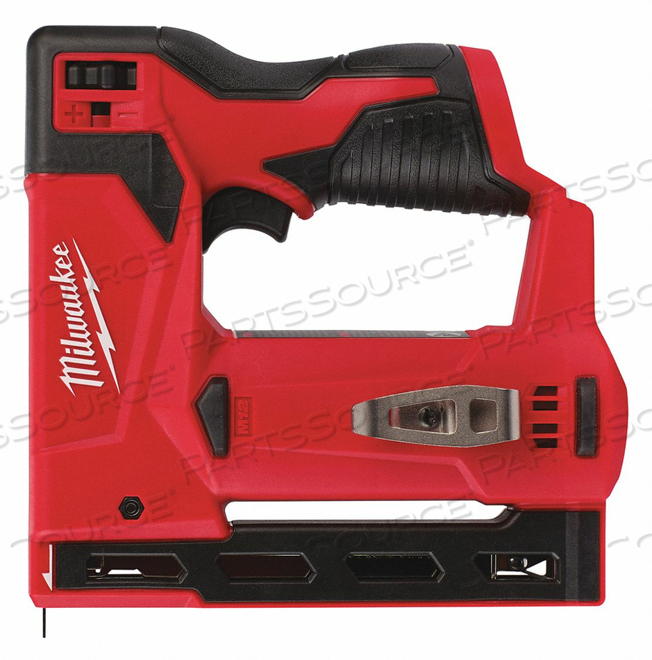 CORDLESS STAPLER 12.0V BARE TOOL by Milwaukee Electric Tools