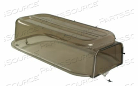 CROUPETTE SECURITY TOP W/REMOVABLE END, FOR MODEL 500 CRIB STRETCHER. by Pedigo Products, Inc.