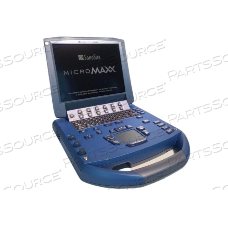 REPAIR - SONOSITE EDGE II SERIES ULTRASOUND SYSTEM 