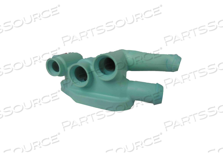 HYDROLYTIC STABILITY MANIFOLD EXHALATION VALVE BREATHING CIRCUIT GAS (BCG) HYDROLYTIC STABILITY MANIFOLD EXHALATION VALVE BREATHING CIRCUIT GAS (BCG)
