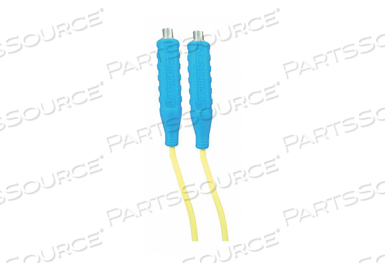 MAGNETIC TEST LEADS 30 VAC BLUE by Supco