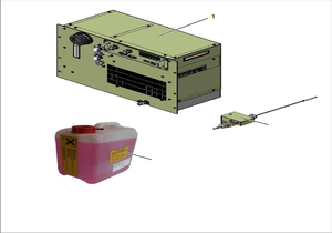 SMC FD COOLING UNIT by Siemens Medical Solutions