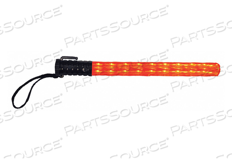 LIGHT BATON W/ WRIST STRAP 18-1/2 L by EMI
