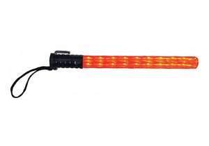 LIGHT BATON W/ WRIST STRAP 18-1/2 L by EMI