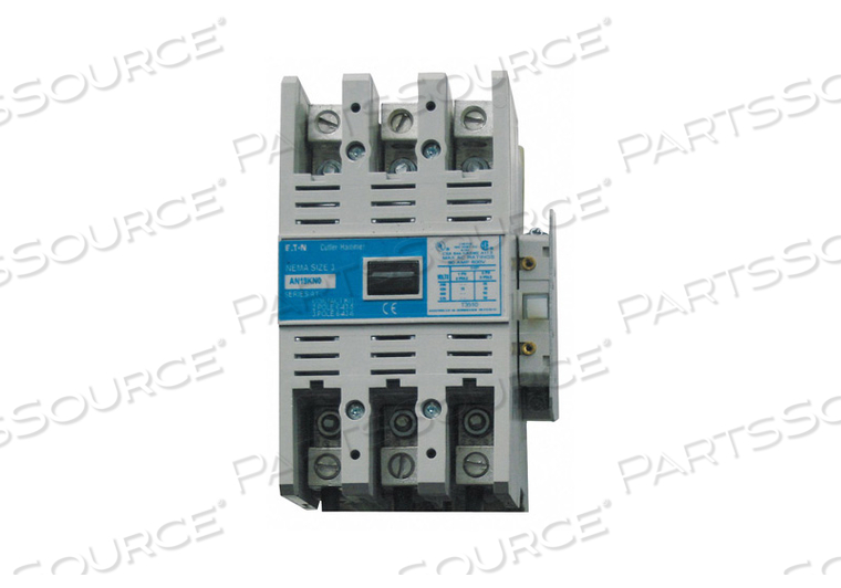 NEMA MAGNETIC CONTACTOR 90A 120VAC NEMA3 by Eaton