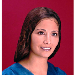 LIGHTWEIGHT NYLON HAIRNET, 100% LATEX FREE, DARK BROWN, 28", 144/BOX, 10 BOXES/CASE by Keystone Safety LIGHTWEIGHT NYLON HAIRNET, 100% LATEX FREE, DARK BROWN, 28", 144/BOX, 10 BOXES/CASE by Keystone Safety