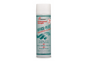 OFFICE FURNITURE CLEANER FOAM 18 OZ. by Ability One