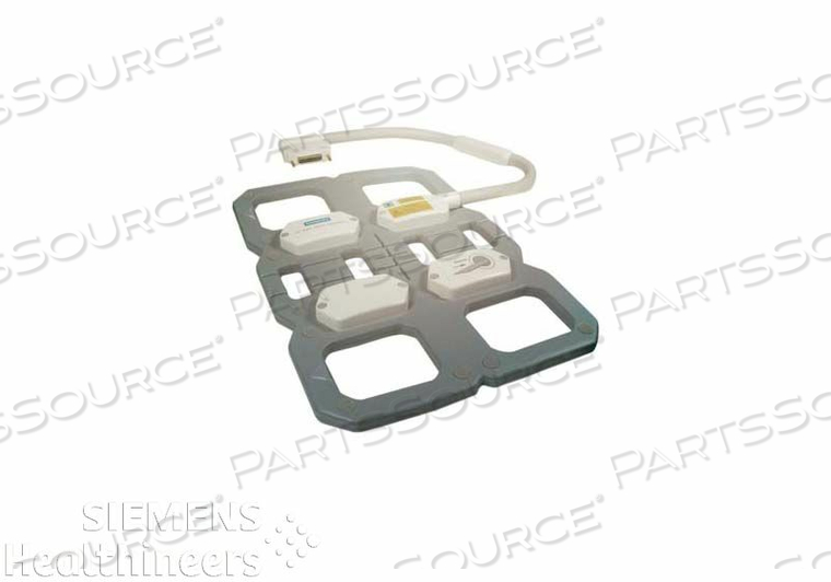 63MHZ 1.5T CP BODY ARRAY EXTENDER COIL by Siemens Medical Solutions 63MHZ 1.5T CP BODY ARRAY EXTENDER COIL by Siemens Medical Solutions