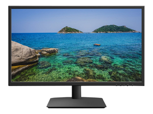 PLANAR PLL2450MW - LED MONITOR - 24" (23.6" VIEWABLE) - 1920 X 1080 FULL HD (1080P) - 250 CD/M² - 3000:1 - 12.5 MS - HDMI, VGA - SPEAKERS - BLACK - WITH 3-YEARS WARRANTY PLANAR CUSTOMER FIRST by Planar Systems