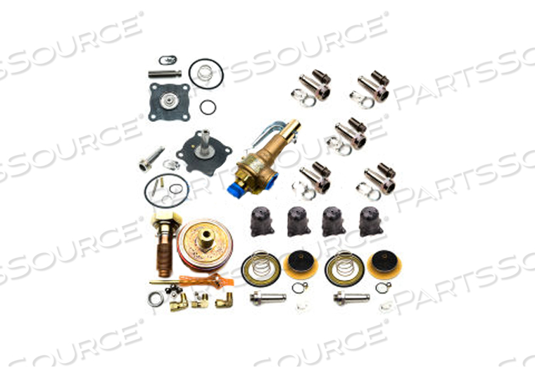 PREVENTIVE MAINTENANCE PACK, MEDIUM CENT DD IN 1 by STERIS Corporation