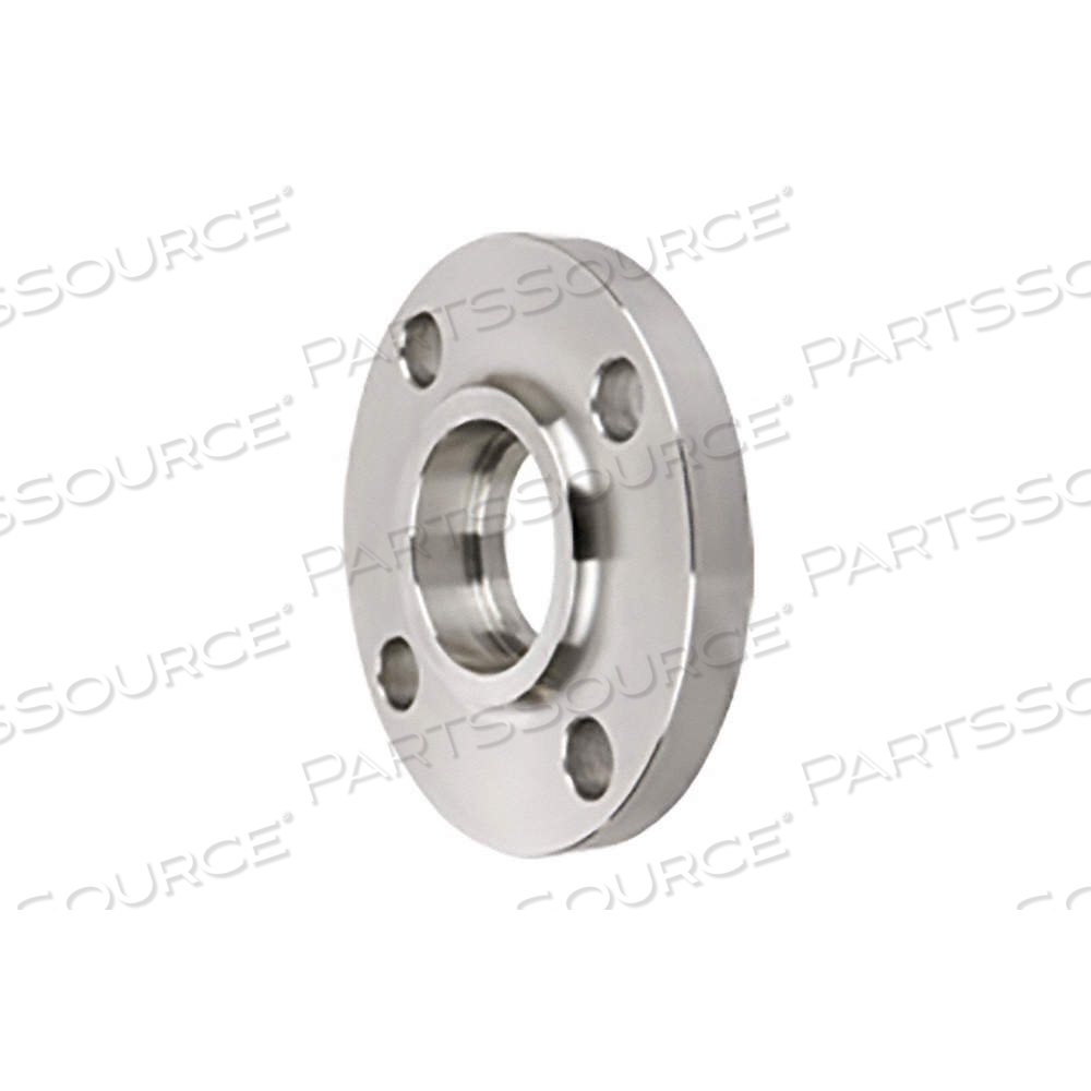 PIPE FLANGE, SCHEDULE 40 SOCKET WELD FLANGE, 316/316L STAINLESS STEEL, 1 IN PIPE SIZE, CLASS 150 by Approved Vendor PIPE FLANGE, SCHEDULE 40 SOCKET WELD FLANGE, 316/316L STAINLESS STEEL, 1 IN PIPE SIZE, CLASS 150 by Approved Vendor