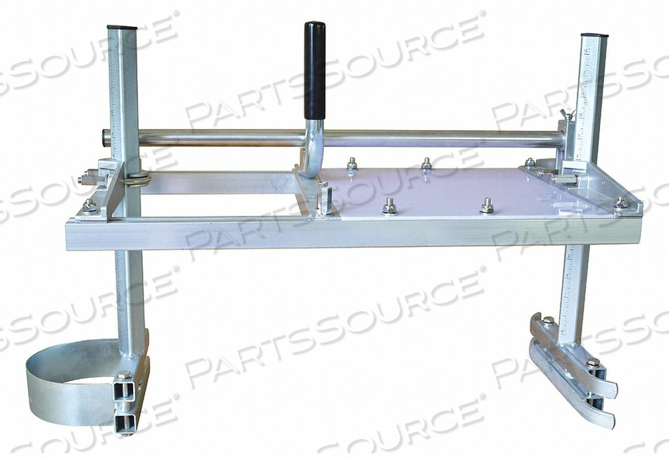 PORTABLE SAW MILL FOR 24 CHAIN SAW by Timber Tuff Tools