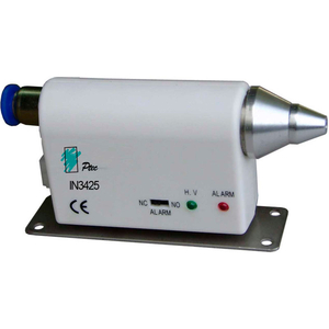 AC IONIZING NOZZLE by Transforming Technologies LLC