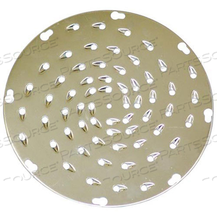 SHREDDER DISC - 1/4" 