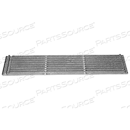 TOP GRATE 21-1/32 X 5-3/16 