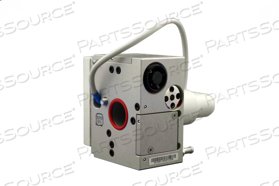 INSPIRATION UNIT, COMPLETE, SILVER, METAL, FOR USE WITH: FOR EVITA VENTILATOR by Draeger Inc.