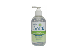 HAND SANITIZER BOTTLE GEL by Avant