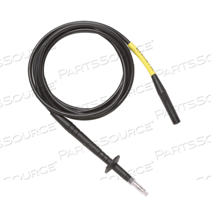 LEAD SET - BLACK by Fluke Electronics Corp (Biomedical Div.) LEAD SET - BLACK by Fluke Electronics Corp (Biomedical Div.)