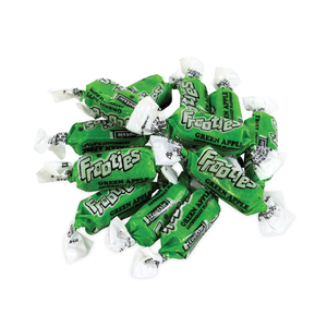 FROOTIES, GREEN APPLE, 38.8 OZ BAG, 360 PIECES/BAG by Tootsie Roll Inc