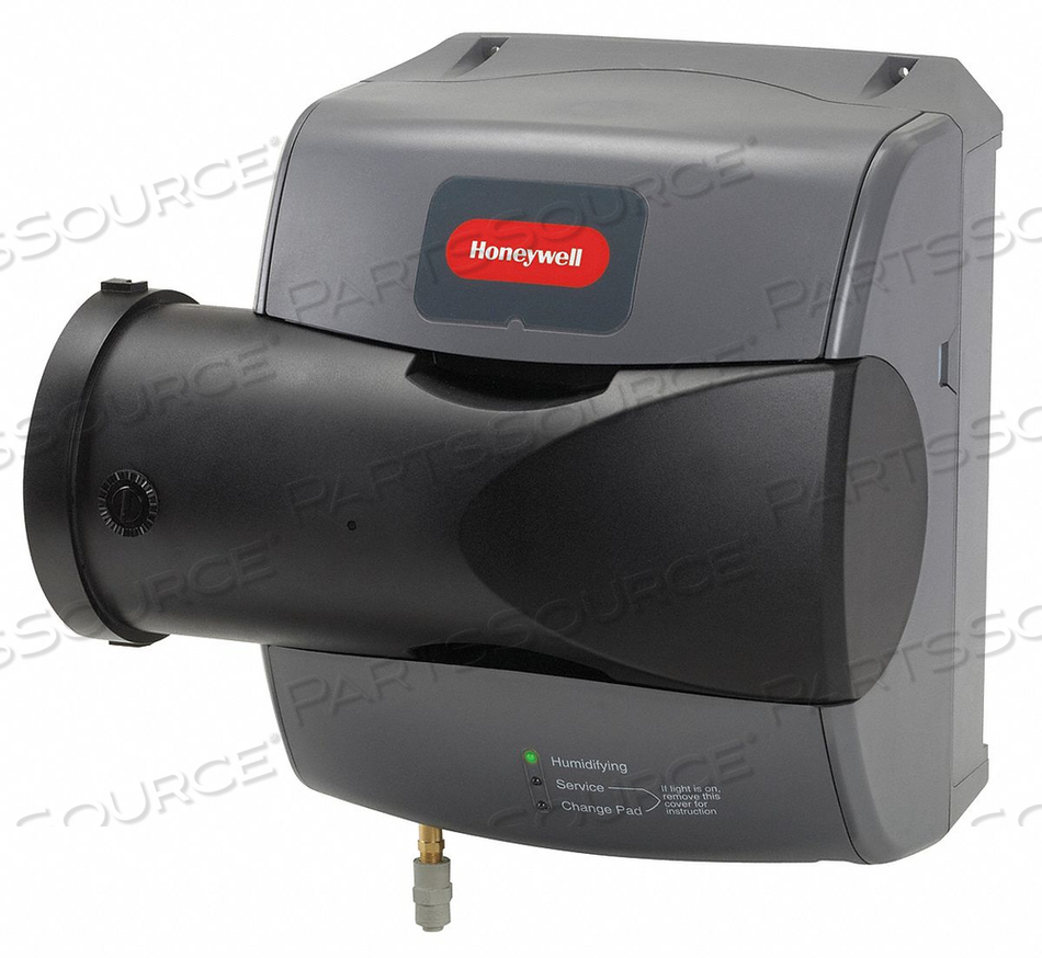 FURNACE HUMIDIFIER BYPASS 12 GPD by Honeywell FURNACE HUMIDIFIER BYPASS 12 GPD by Honeywell
