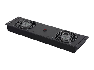 APC - RACK TOP FAN PANEL - BLACK by APC / American Power Conversion