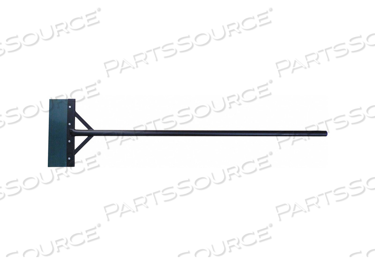 SCRAPER, BLADE EDGE TYPE STRAIGHT, BLADE FLEXIBILITY FLEXIBLE, BLADE LENGTH 5 IN, BLADE MATERIAL CARBON STEEL, BLADE SHAPE STRAIGHT, BLADE W by Westward SCRAPER, BLADE EDGE TYPE STRAIGHT, BLADE FLEXIBILITY FLEXIBLE, BLADE LENGTH 5 IN, BLADE MATERIAL CARBON STEEL, BLADE SHAPE STRAIGHT, BLADE W by Westward