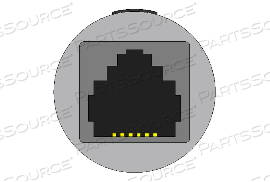 10 FT PHILIPS IBP TO ABBOTT TRANSDUCER ADAPTER CABLE by ICU Medical, Inc.