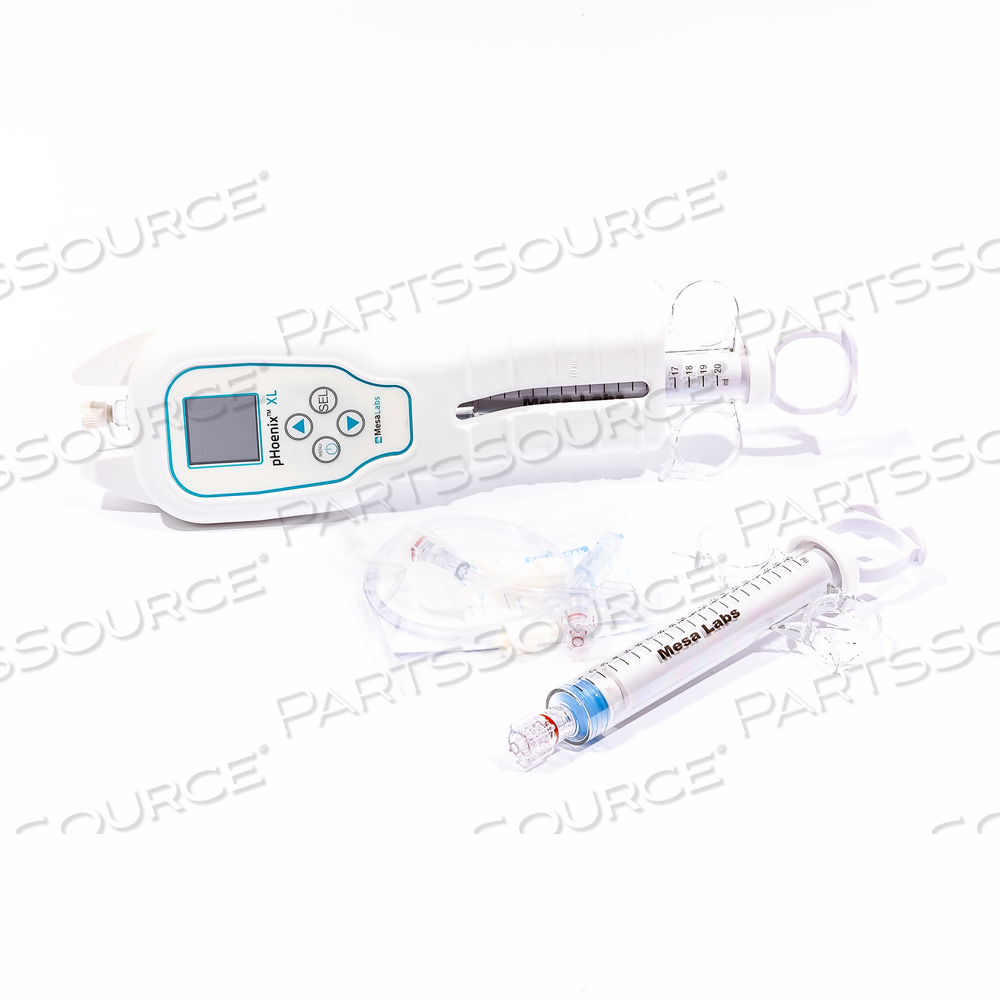 PHOENIX XL METER AND MODULE KIT by Mesa Laboratories, Inc.