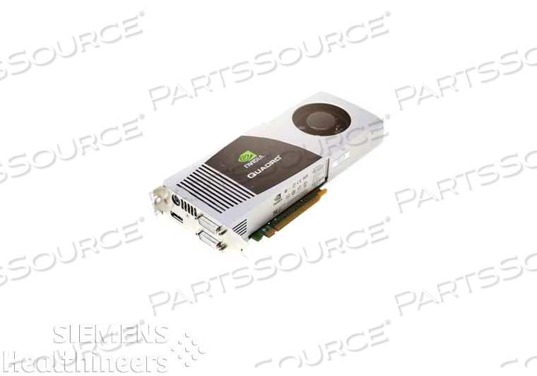 GRAPHIC CARD, 4 GB by Siemens Medical Solutions